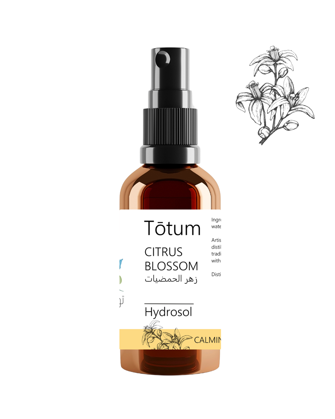 CITRUS BLOSSOMS Hydrosol