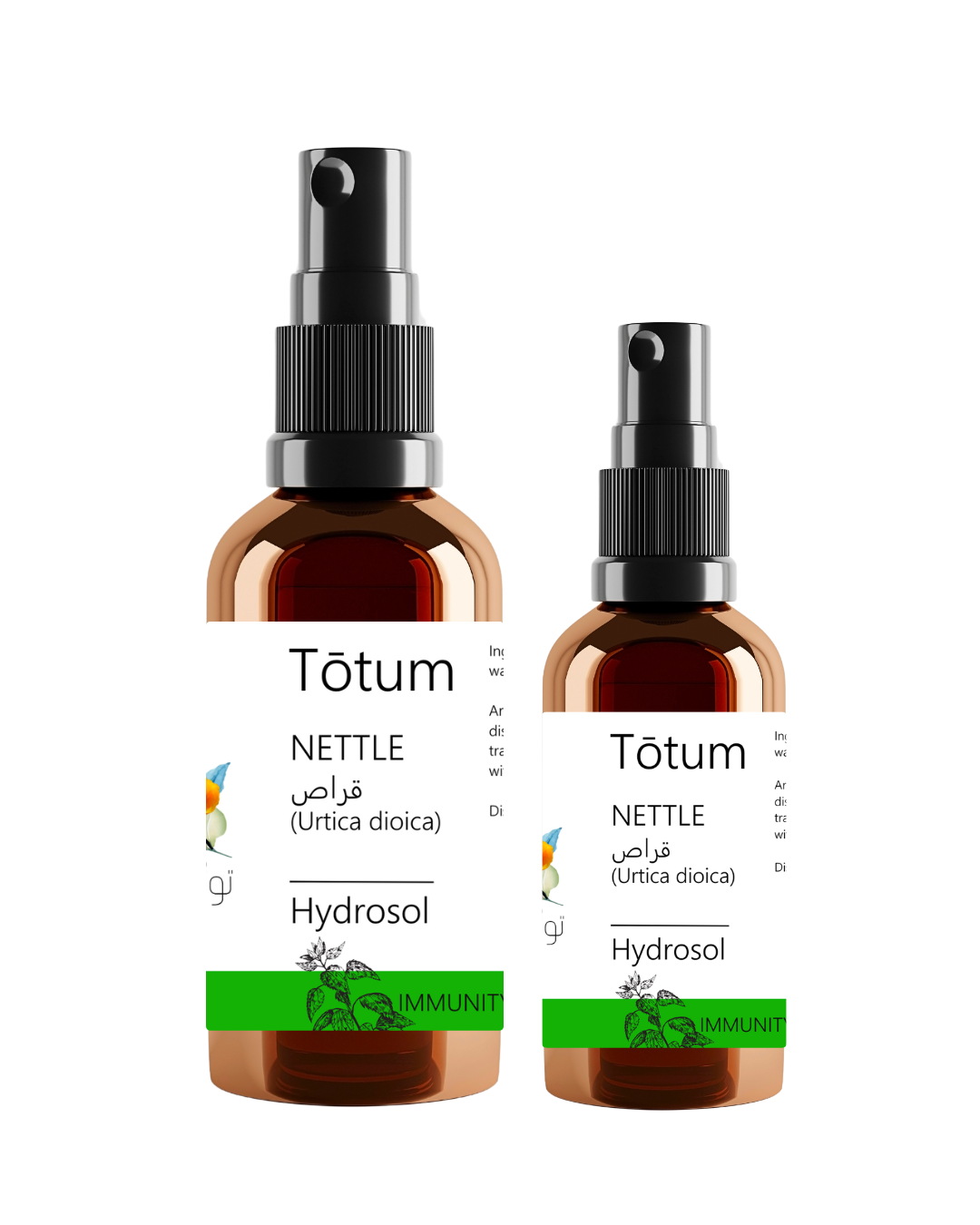 NETTLE (Urtica dioica) Hydrosol