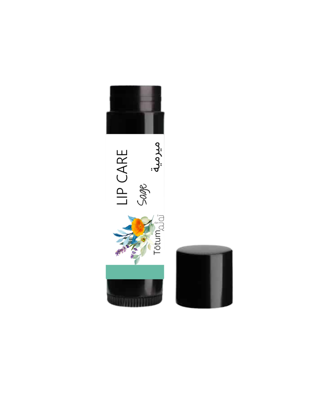 *LIP CARE BALM - Sage - 4ml